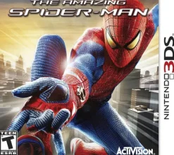 Amazing Spiderman