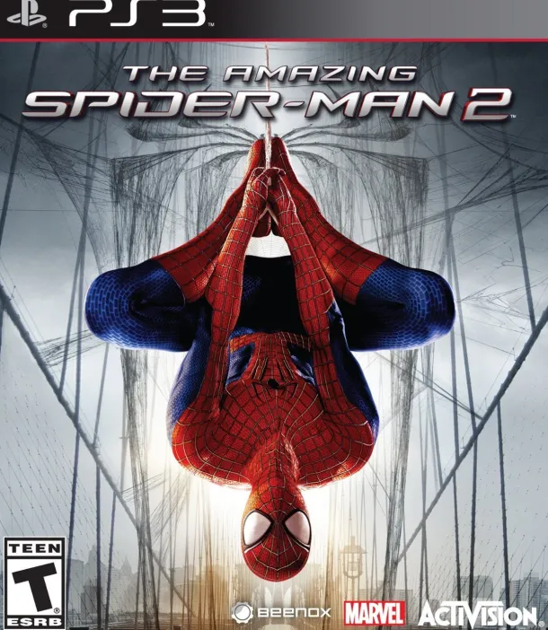 Amazing Spiderman 2
