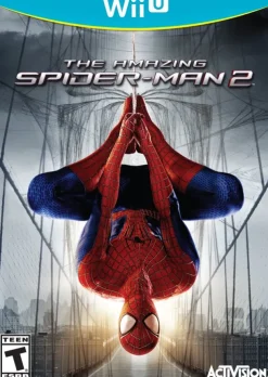 Amazing Spiderman 2