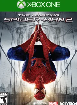 Amazing Spiderman 2