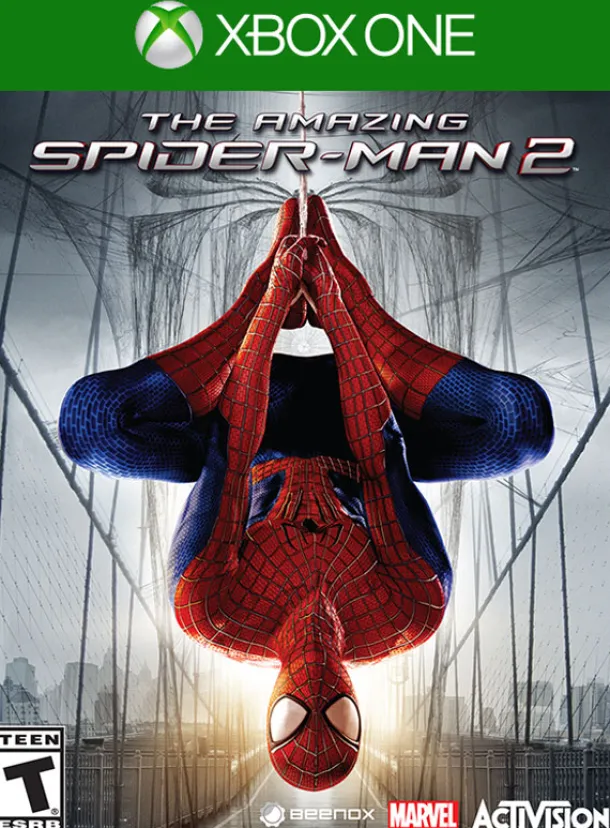 Amazing Spiderman 2