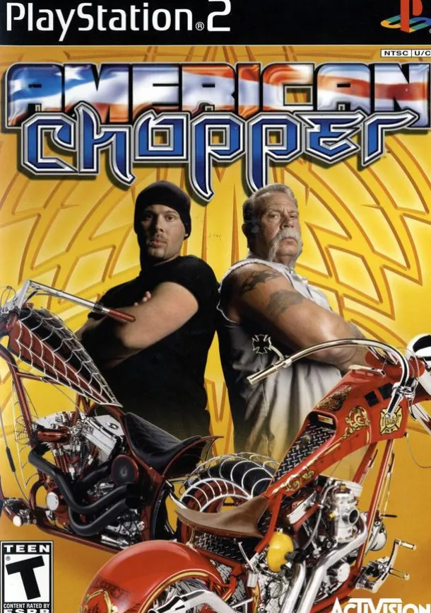American Chopper