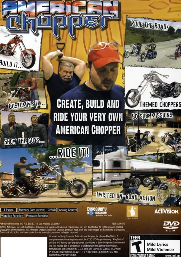 American Chopper