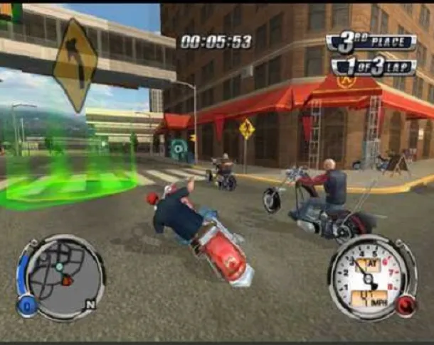 American Chopper
