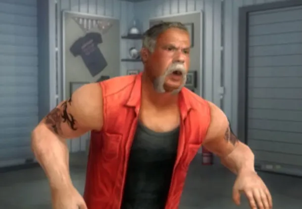 American Chopper 2 Full Throttle