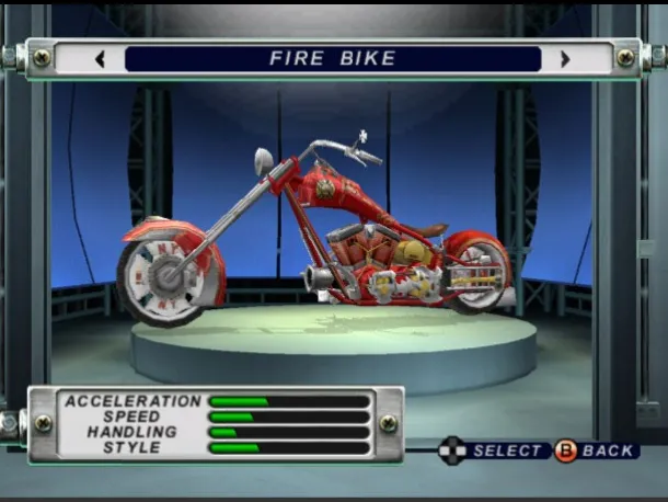 American Chopper 2 Full Throttle