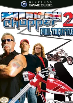 American Chopper 2 Full Throttle