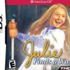 American Girl Julie Finds a Way DS Game