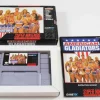 American Gladiators - Complete SNES Game