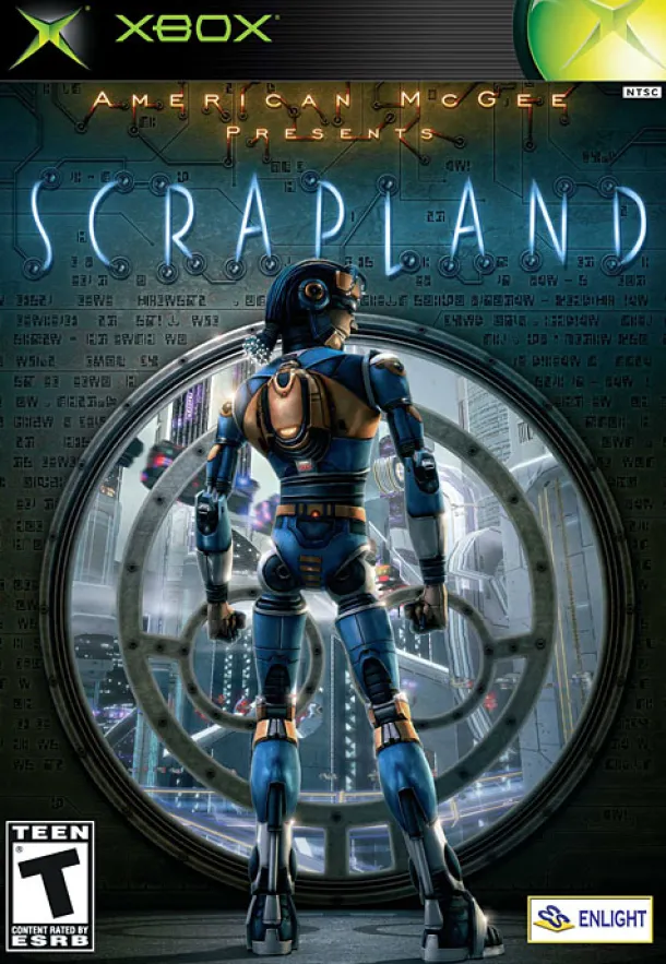 American McGee Presents Scrapland