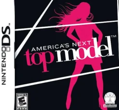America's Next Top Model DS Game