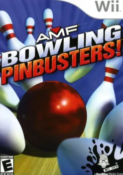 AMF Bowling Pinbusters