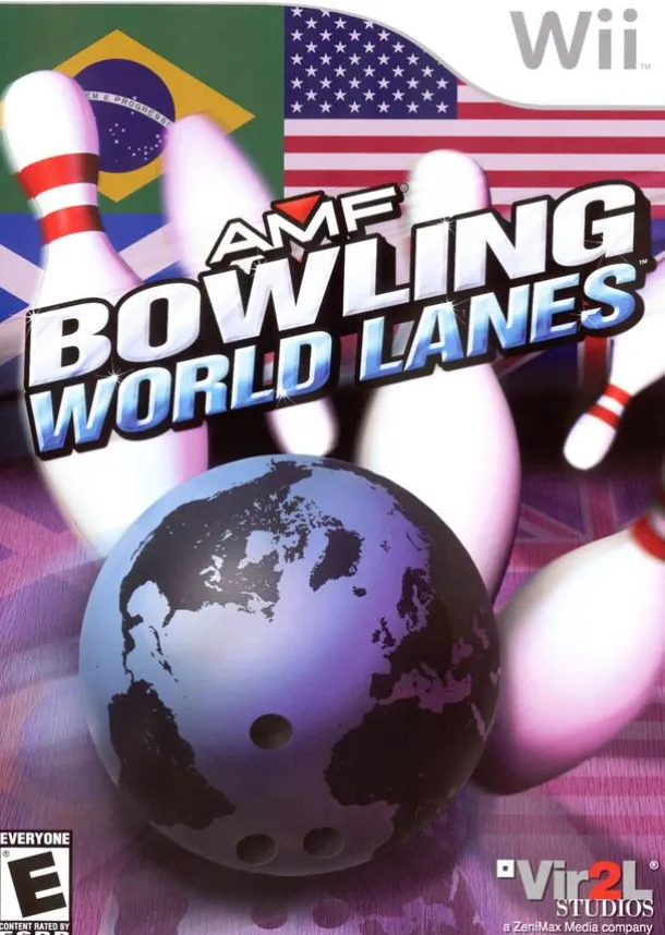 AMF Bowling World Lanes