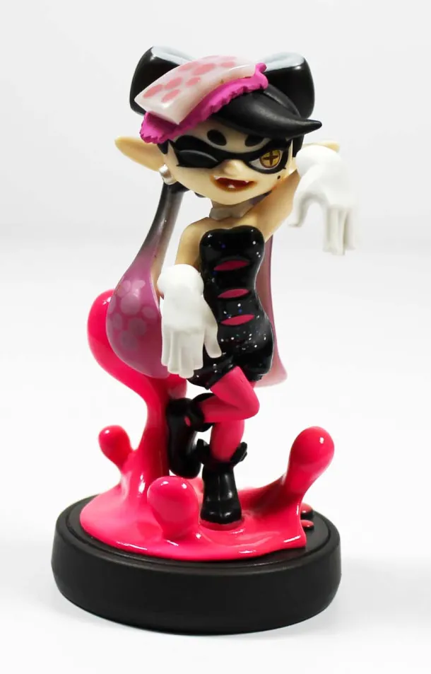 Amiibo Callie (Splatoon) - Model No. 176000AEADS1