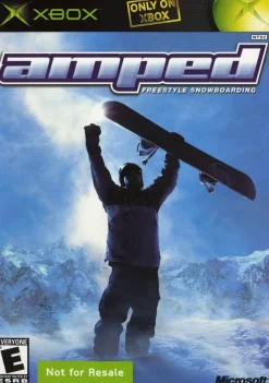 Amped Snowboarding