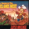 An American Tail Fievel Goes West