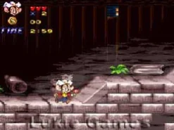 An American Tail Fievel Goes West