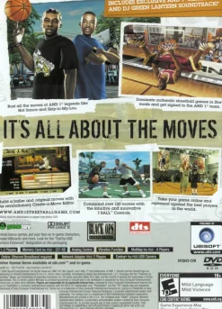 And 1 Streetball