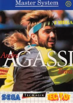 Andre Agassi Tennis