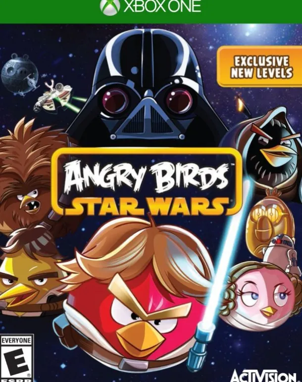 Angry Birds: Star Wars
