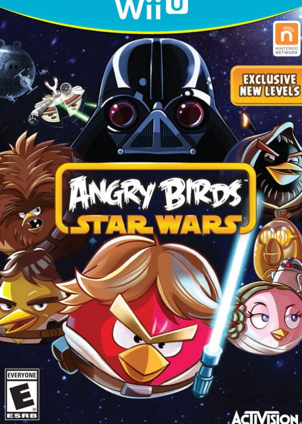 Angry Birds Star Wars