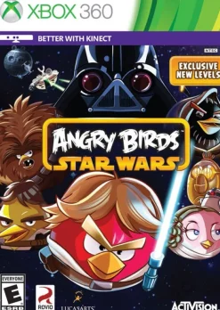 Angry Birds Star Wars