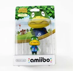 Animal Crossing - Kapp'n Figure in box