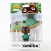 Animal Crossing Tom Nook Amiibo Figure