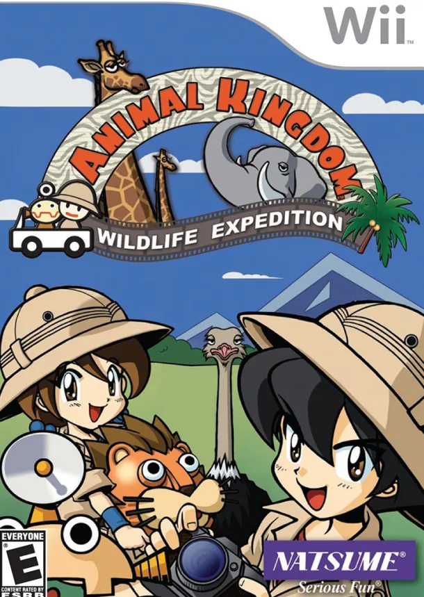 Animal Kingdom: Wildlife Expedition