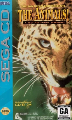 ANIMALS!