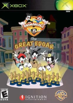 Animaniacs The Great Edgar Hunt
