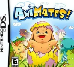 Animates DS Game