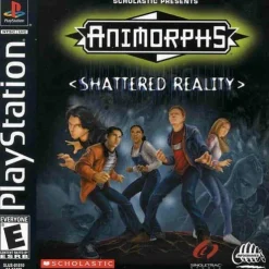 Animorphs Shattered Reality
