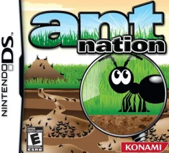 Ant Nation DS Game