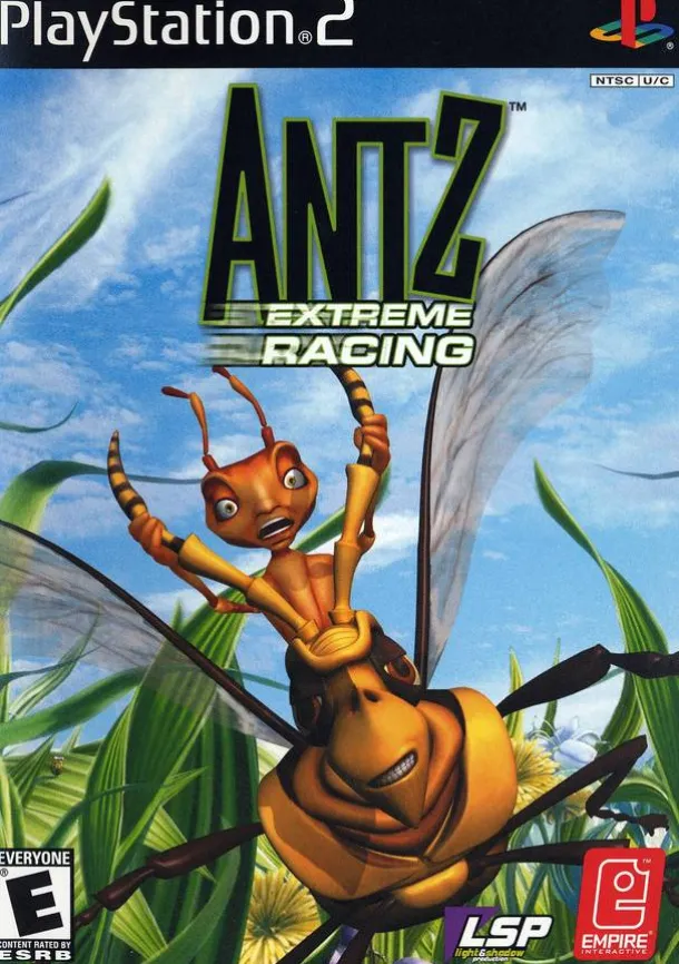 Antz Extreme Racing
