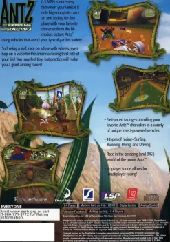 Antz Extreme Racing