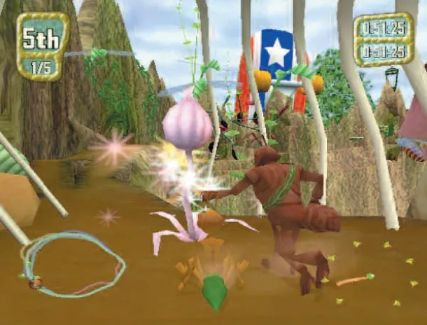 Antz Extreme Racing