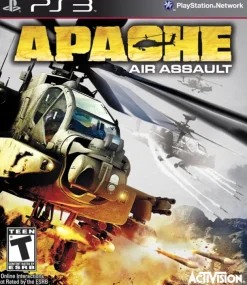 Apache: Air Assault
