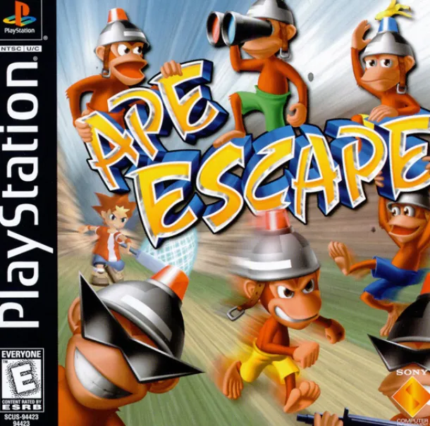 Ape Escape