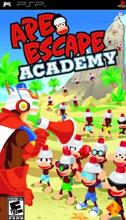 Ape Escape Academy