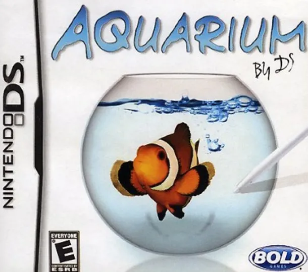 Aquarium DS Game