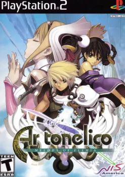 Ar tonelico Melody of Elemia