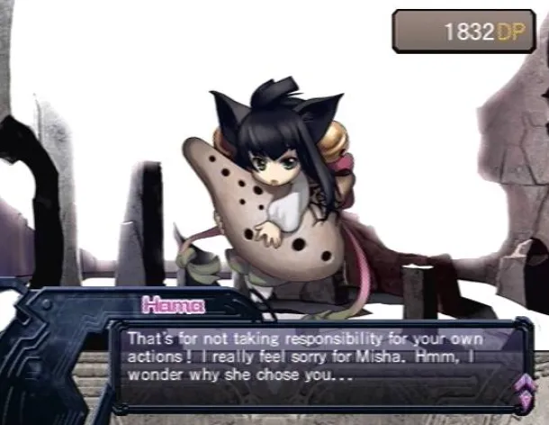 Ar tonelico Melody of Elemia