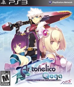 Ar tonelico Qoga: Knell of Ar Ciel