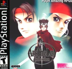 Arc The Lad Collection