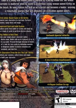 Arc the Lad End of Darkness