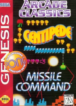 Arcade Classics