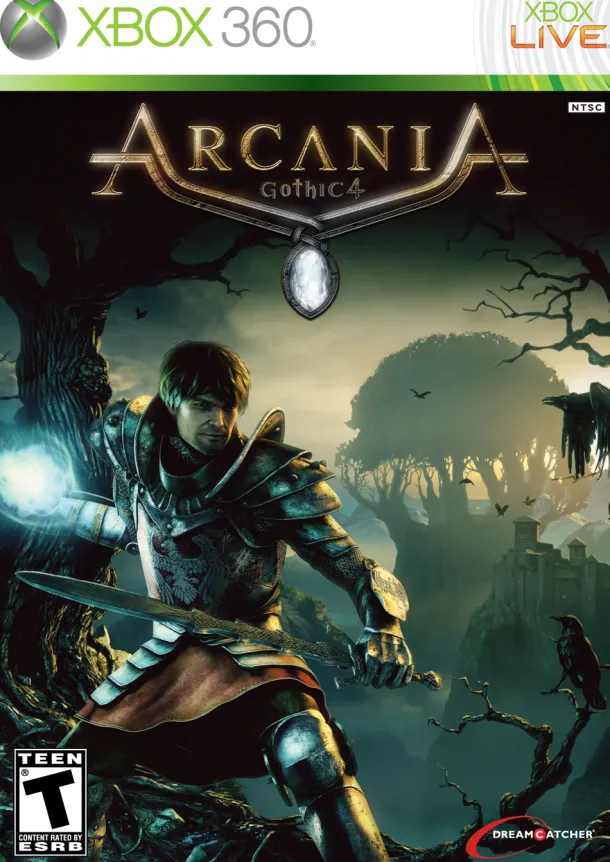 Arcania: Gothic 4