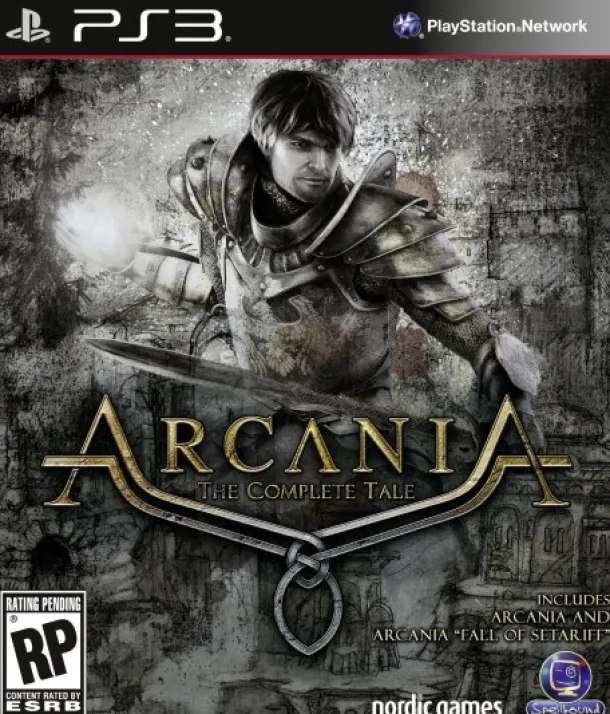 Arcania: The Complete Collection