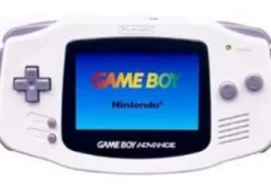 Arctic Game Boy Advance System